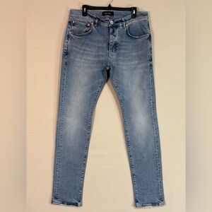 Purple Brand Limited Edition Italian Slim Jeans 36
